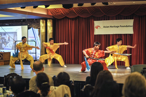 Asian Heritage Month Cultural Gala 2013