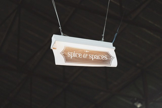 Spice & Spaces Booth