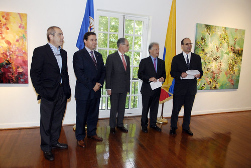 OAS Hosts Debate on Art for Sustainability on World Environment Day