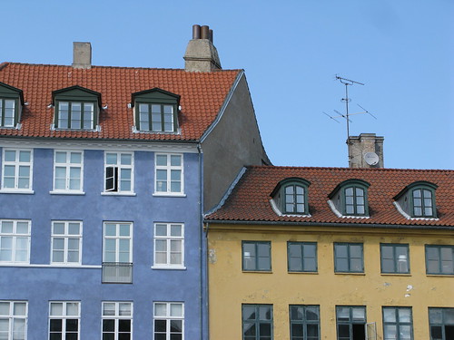 Houses in Copenhagen