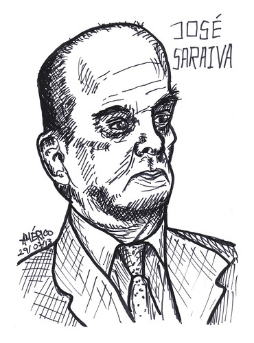 Jose Saraiva, Portuguese historian by americoneves