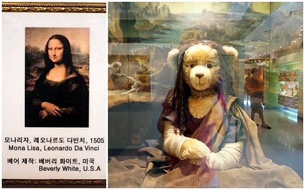 Teddy Bear Museum Jeju Island - Rebeccasawblog-042