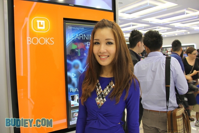 Samsung Megan Tan
