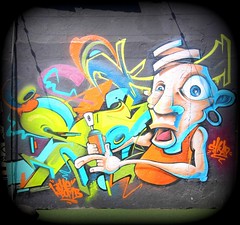 Durban Graffiti - Spring 2013