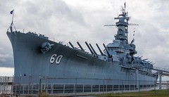 Alabama - Battleship Memorial Park in Mobile