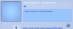 Nanite Spawner - Bot Workshop