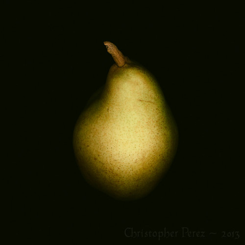Study in Pear