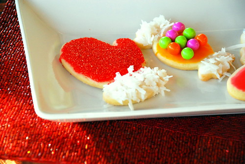 Holiday Cookie Countdown: The BEST Sugar Cookie Cut-outs and Paint-on Icing