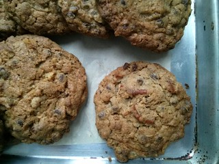 Compost Cookies