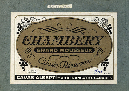 011-Colección de etiquetas de bebidas Álbum de etiquetas de las Destilerías Alberti -1890-1930- Biblioteca Digital Hispánica