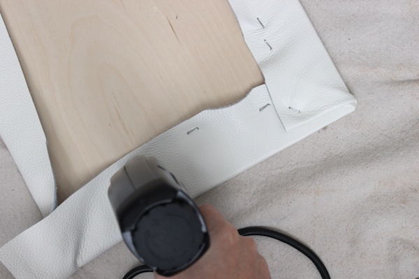 Fabric Paper Glue | DIY Leather Dry Erase Board