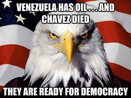 venezuela democracy