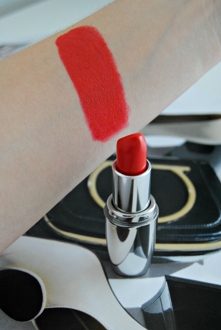 Pupa Red Lipstick (004b)