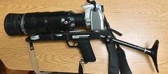 Photosniper set made in USSR