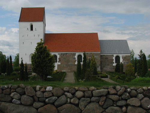 Frejlev Church
