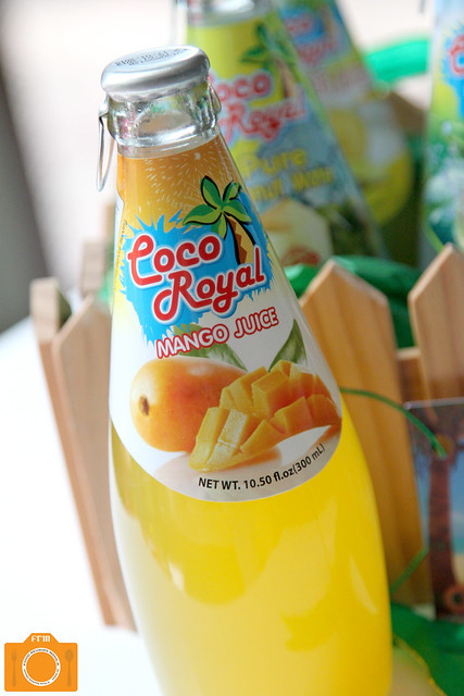 Coco Royal Mango Juice
