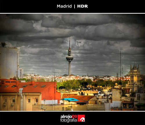 Madrid | HDR by alrojo09