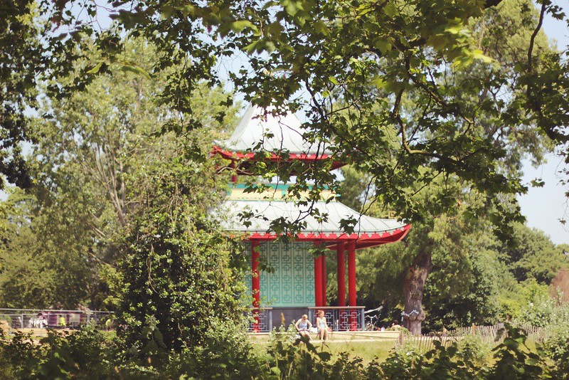 victoria park pagoda