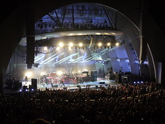 2011 Jul. Maroon5 Concert @ Hollywood Bowl