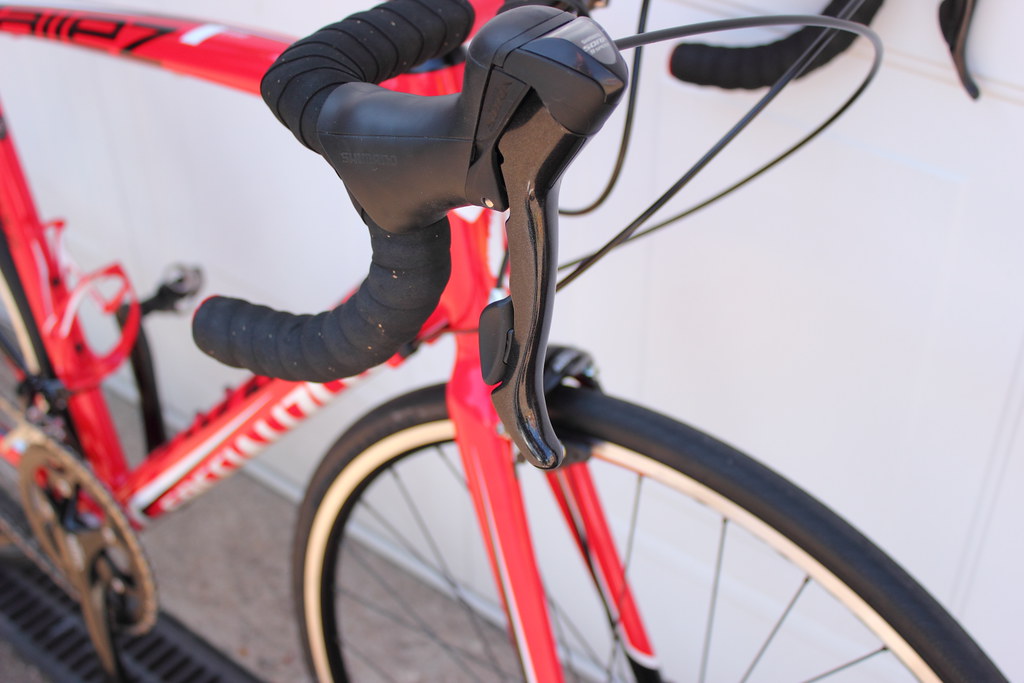 Specialized Allez Comp 2014 Weight Loss