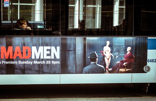 madmen by ifotog, Queen of Manhattan Street Photography