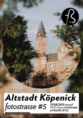 Fotostrasse #5 - Altstadt Köpenick