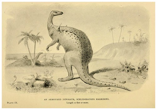 006- Extinct monsters…1896- H. N. Hutchinson