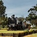 Retired steam train - Wycheproof