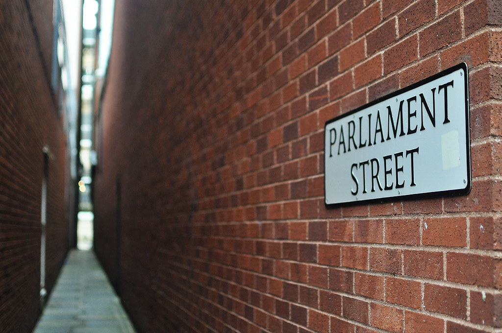 Parliament Street Alley, Exeter