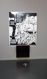 Exposición Arte, Dos Puntos - CaixaForum / MACBA - Barcelona