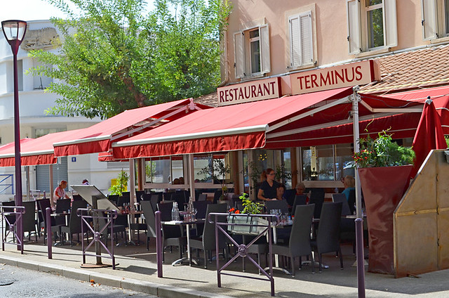 Le Terminus, Tarascon, Provence