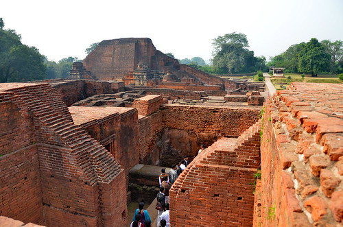 Nalanda University by myanmarchit