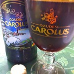 ベルギービール大好き！！グーデン・カロルス・クリスマスGouden Carolus Christmas
