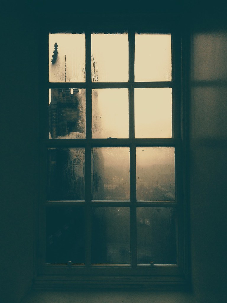 Foggy window