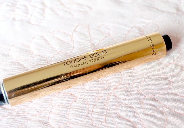 2013 Highlighting Favourite, YSL Touche Eclat, 2013 Beauty Favourites