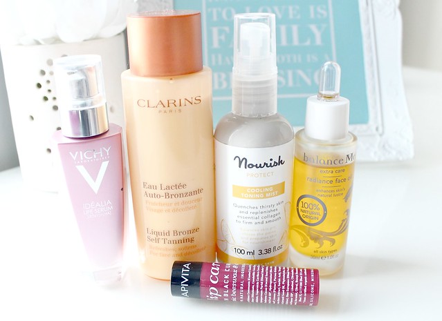 My Favourite Skincare Products of 2013 6