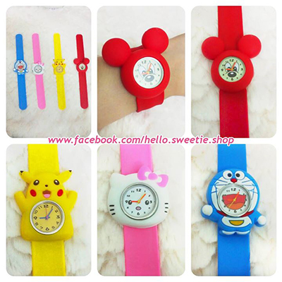 ☆ HELLO SWEETIE ☆ Đồng hồ/Phụ kiện thời trang mẫu mã chọn lọc (F21, H&M, Hello Kitty) - 11