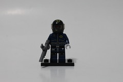 The LEGO Movie Super Secret Police Enforcer (30282)