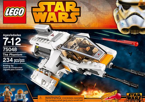LEGO Star Wars The Phantom (75048)