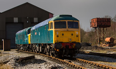 Swanick Midlan Railway Trust - 27-02-2014