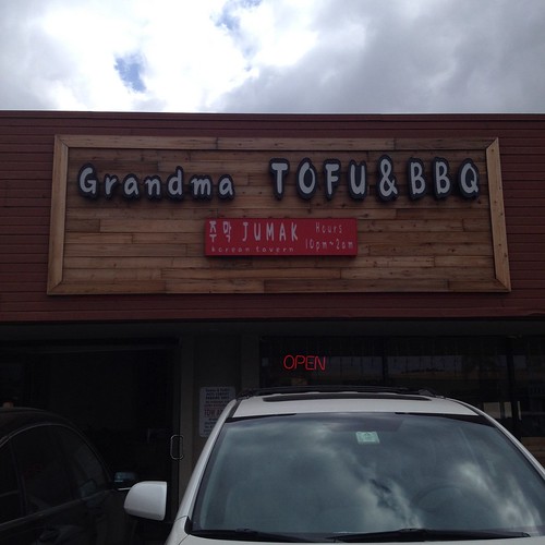 Grandma tofu house
