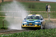 Rallye des Ardennes 2008