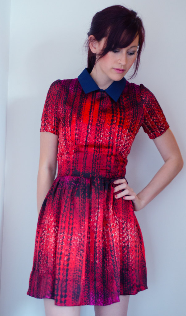 Clara Oswald dress