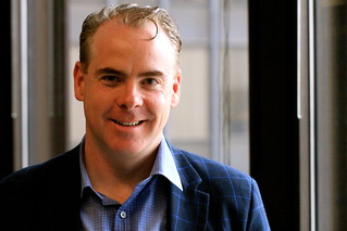 Daniel X. O'Neil, Executive Director of the Smart Chicago Collaborative