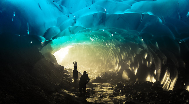 Juneau - Mendenhall Ice Cave 1