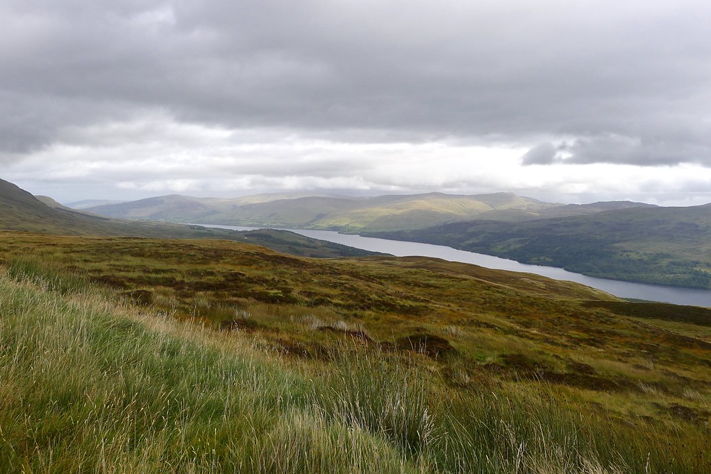 Loch Tay and Highland Perthshire