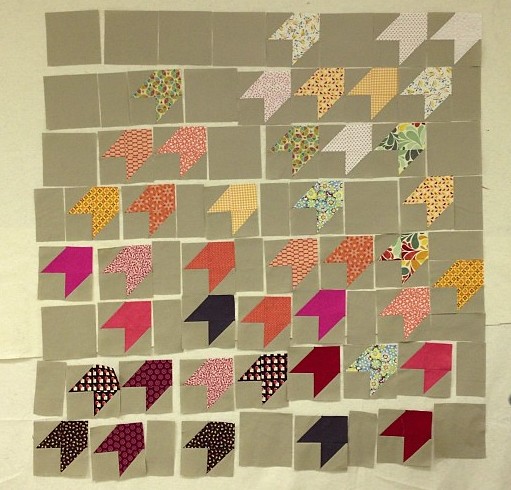 Tracy's Flyers Quilt