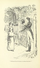Image taken from page 218 of 'Pride and prejudice'