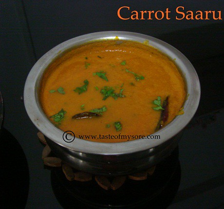 Carrot Saaru