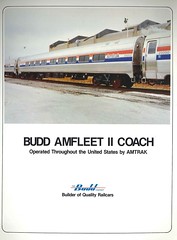 Budd railcars